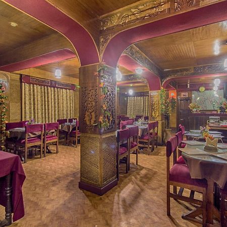 Hotel Soyang Uva Gangtok Buitenkant foto