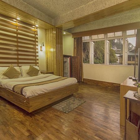 Hotel Soyang Uva Gangtok Buitenkant foto