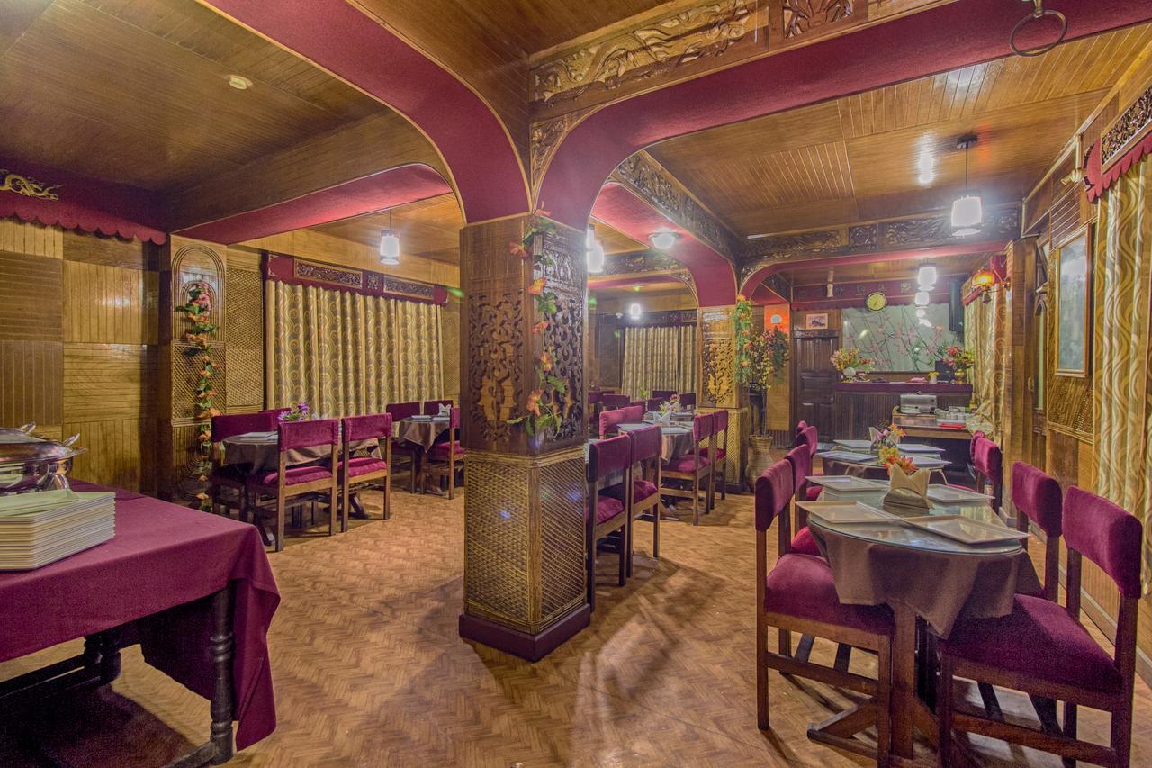 Hotel Soyang Uva Gangtok Buitenkant foto
