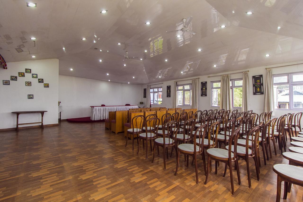 Hotel Soyang Uva Gangtok Buitenkant foto