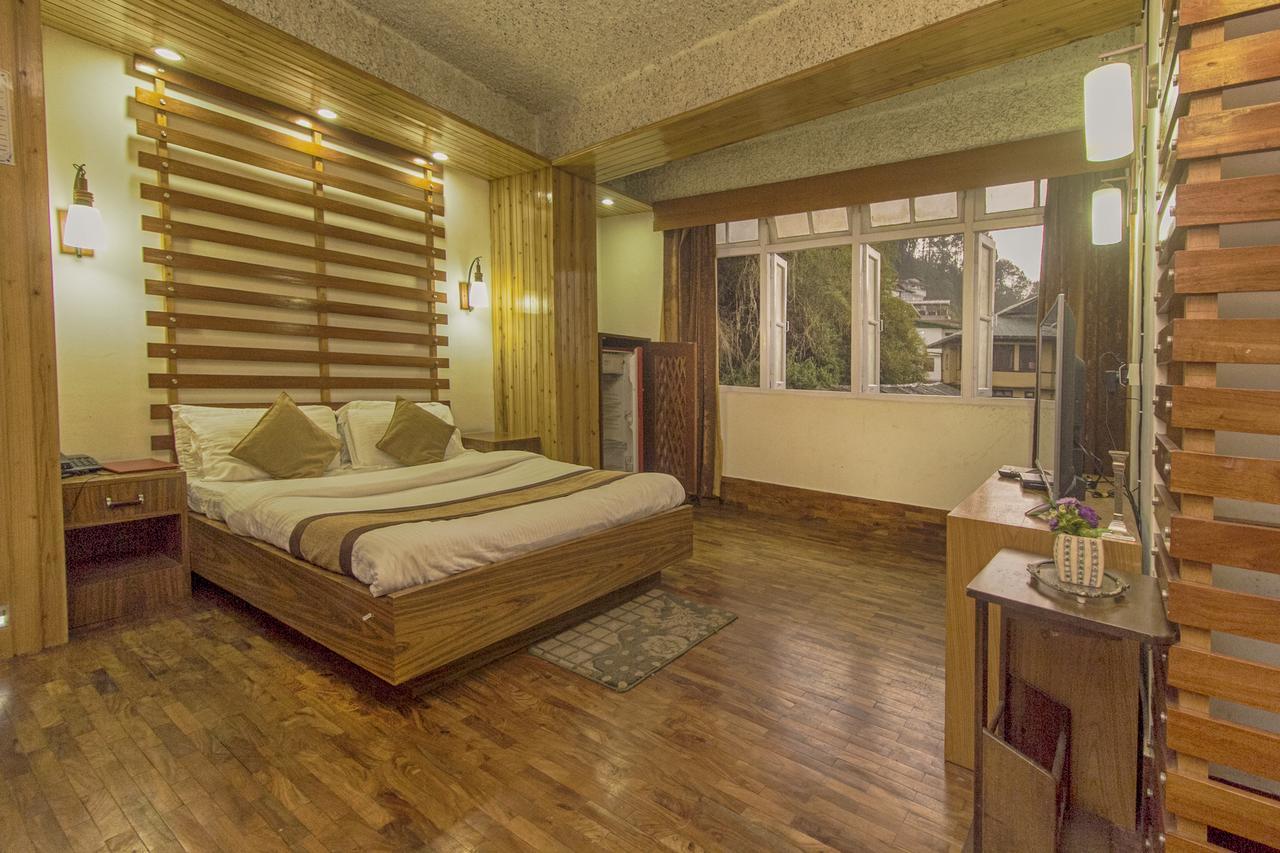 Hotel Soyang Uva Gangtok Buitenkant foto