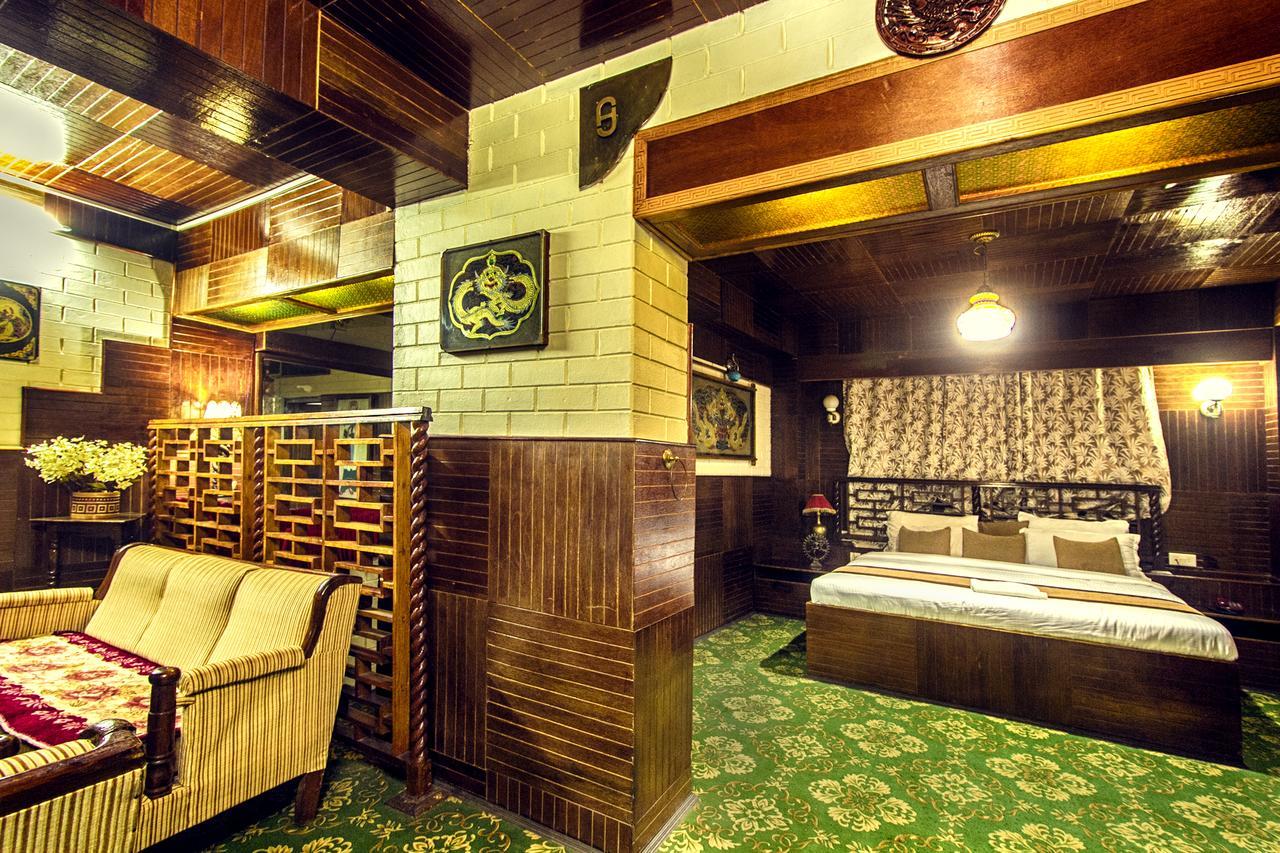 Hotel Soyang Uva Gangtok Buitenkant foto