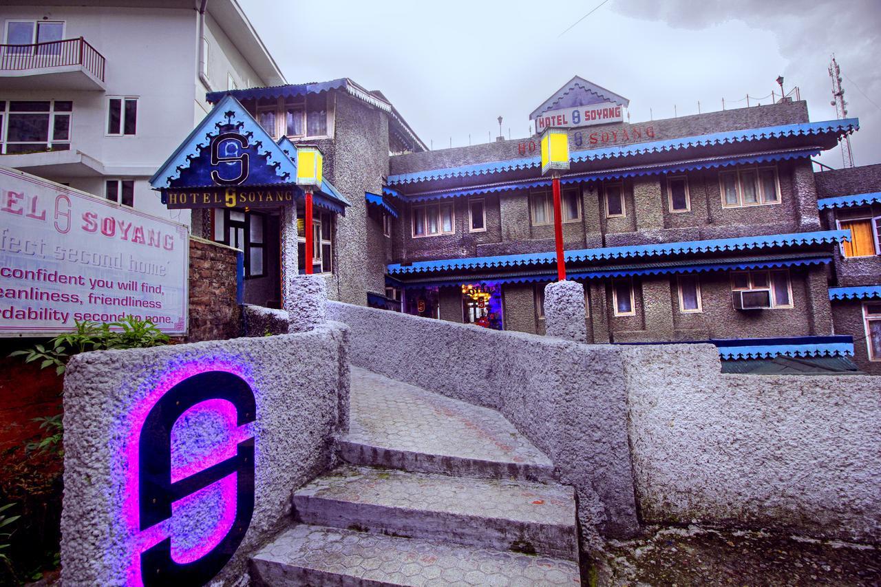 Hotel Soyang Uva Gangtok Buitenkant foto