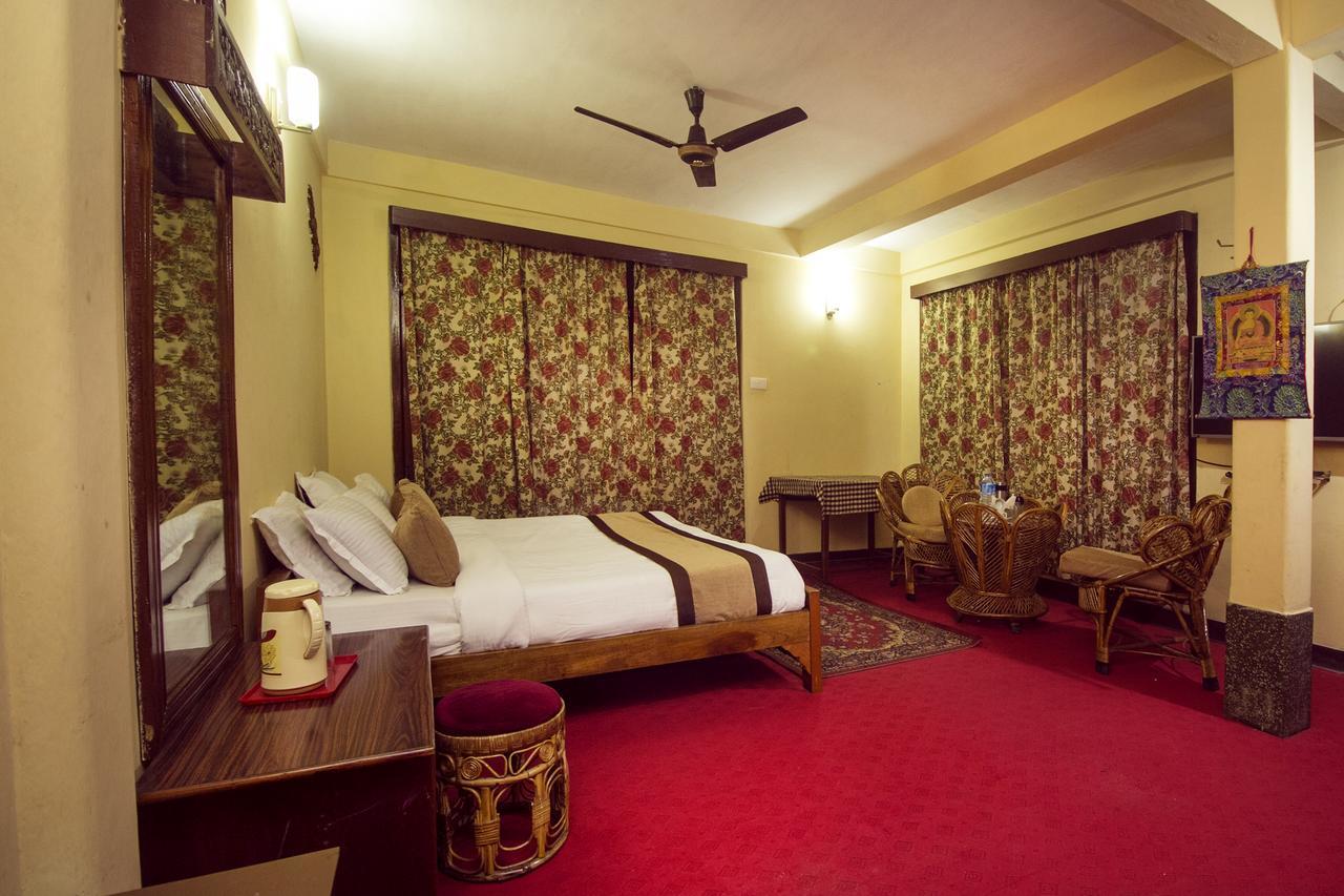 Hotel Soyang Uva Gangtok Buitenkant foto