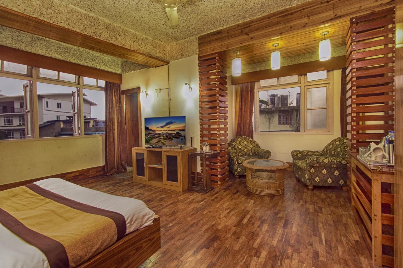 Hotel Soyang Uva Gangtok Buitenkant foto