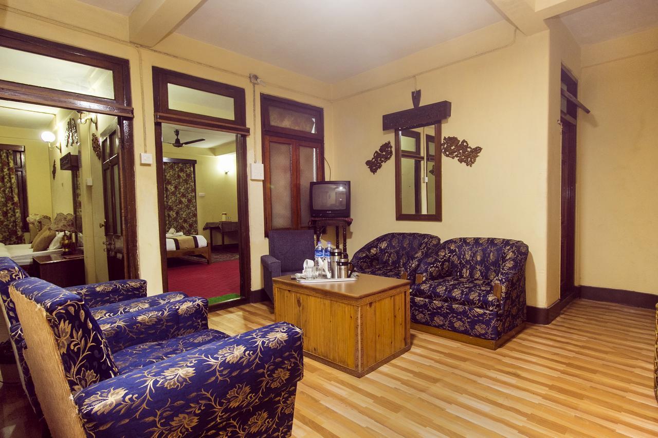 Hotel Soyang Uva Gangtok Buitenkant foto