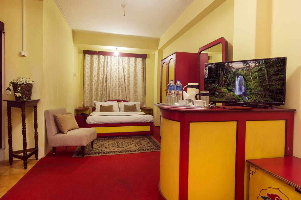 Hotel Soyang Uva Gangtok Buitenkant foto