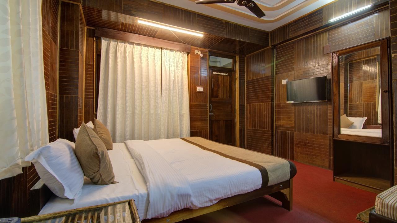 Hotel Soyang Uva Gangtok Buitenkant foto