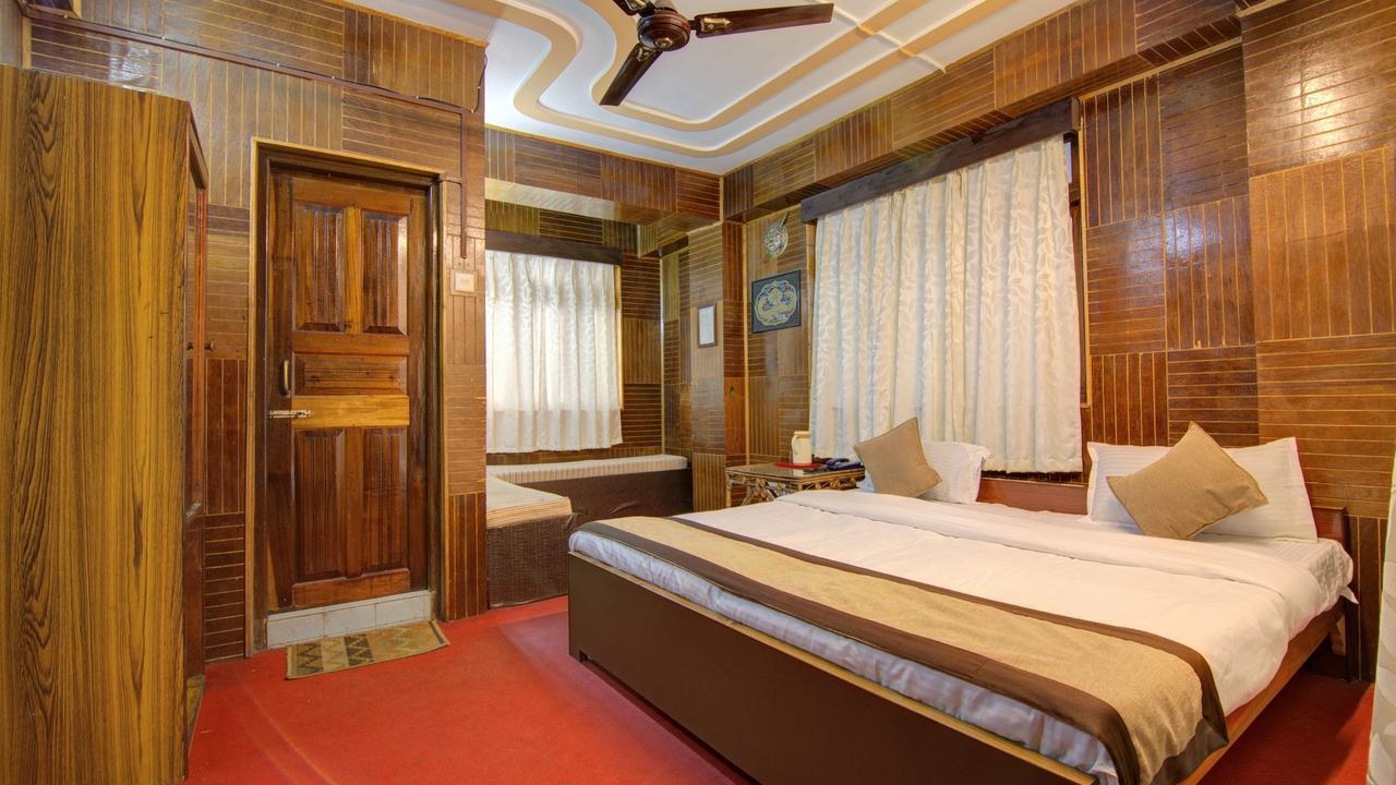 Hotel Soyang Uva Gangtok Buitenkant foto
