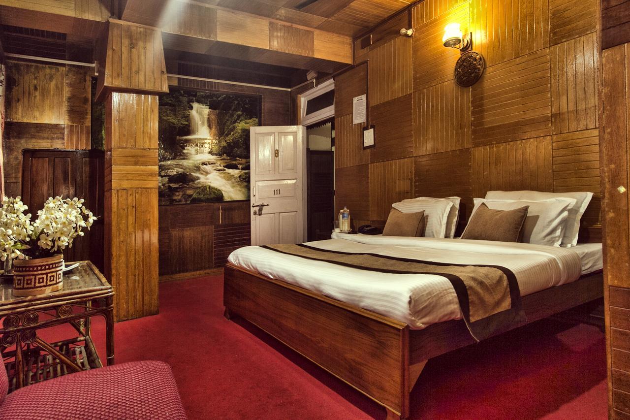 Hotel Soyang Uva Gangtok Buitenkant foto