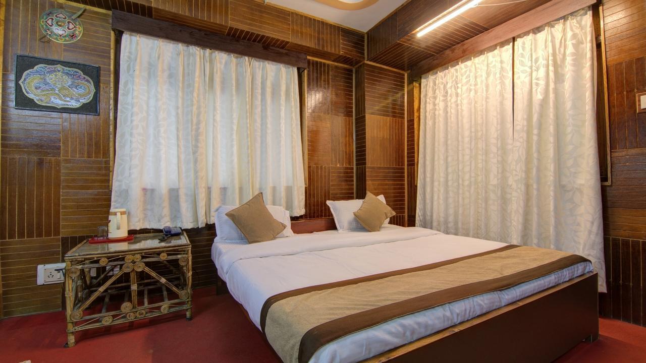 Hotel Soyang Uva Gangtok Buitenkant foto