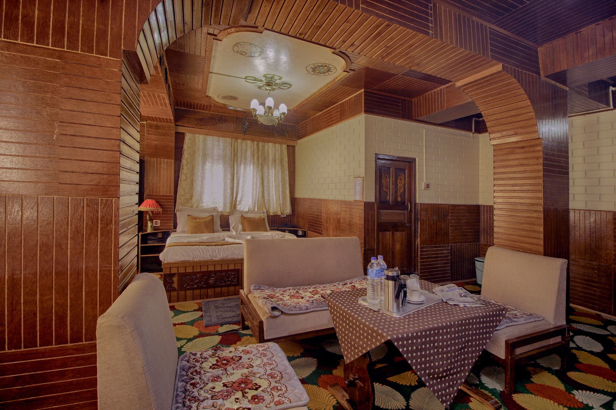 Hotel Soyang Uva Gangtok Buitenkant foto